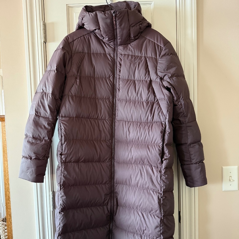 ArcTeryx Thorium XLong Down Coat - Large